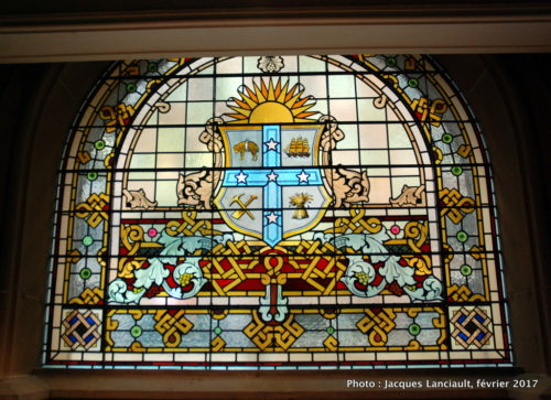 Queen Victoria Building, Sydney, Nouvelle-Galles-du-Sud, Australie