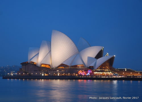 Opéra de Sydney, Sydney, Nouvelle-Galles-du-Sud, Australie