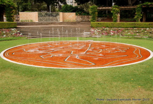Hyde Park, Sydney, Nouvelle-Galles-du-Sud, Australie