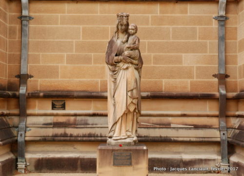 Cathédrale St Mary, Sydney, Nouvelle-Galles-du-Sud, Australie