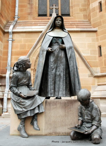 Cathédrale St Mary, Sydney, Nouvelle-Galles-du-Sud, Australie