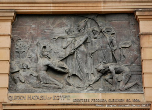 Art Gallery of New South Wales, Sydney, Nouvelle-Galles-du-Sud, Australie