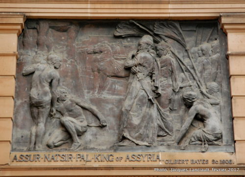 Art Gallery of New South Wales, Sydney, Nouvelle-Galles-du-Sud, Australie