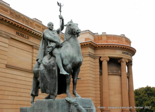 Art Gallery of New South Wales, Sydney, Nouvelle-Galles-du-Sud, Australie