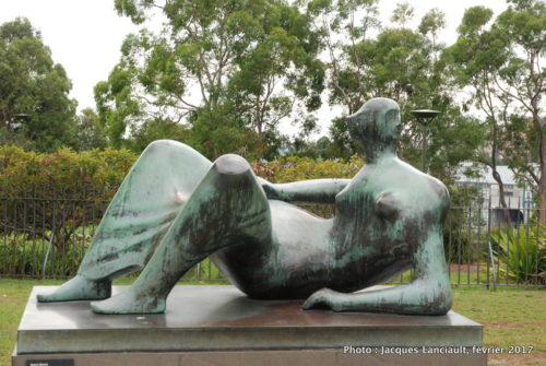 Art Gallery of New South Wales, Sydney, Nouvelle-Galles-du-Sud, Australie