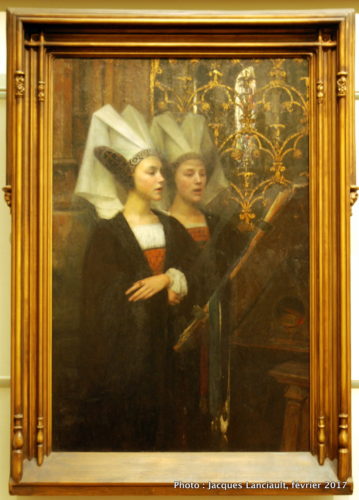 2879 Art Gallery of New South Wales, Sydney, Nouvelle-Galles-du-Sud, Australie