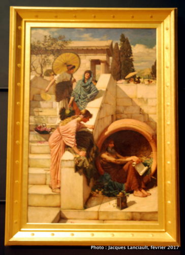 2879 Art Gallery of New South Wales, Sydney, Nouvelle-Galles-du-Sud, Australie