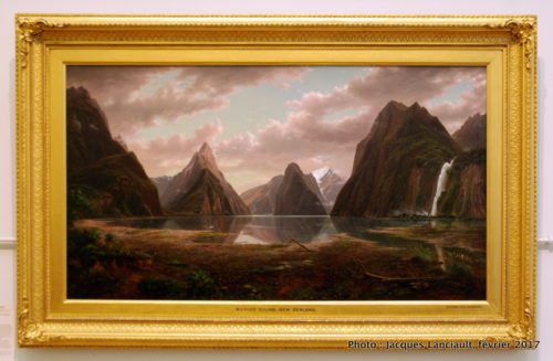2879 Art Gallery of New South Wales, Sydney, Nouvelle-Galles-du-Sud, Australie