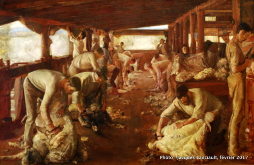 2879 Art Gallery of New South Wales, Sydney, Nouvelle-Galles-du-Sud, Australie
