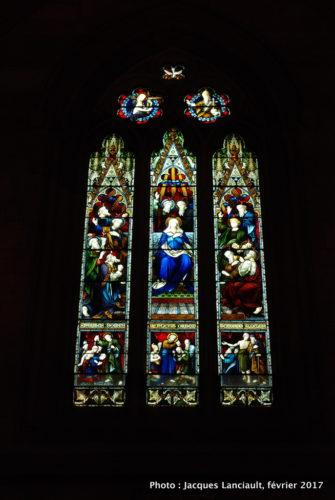 Cathédrale Sainte-Marie, Sydney, Nouvelle-Galles-du-Sud, Australie