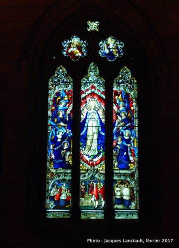 Cathédrale Sainte-Marie, Sydney, Nouvelle-Galles-du-Sud, Australie
