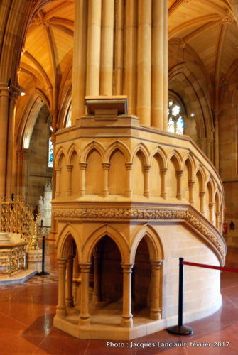 Cathédrale Sainte-Marie, Sydney, Nouvelle-Galles-du-Sud, Australie