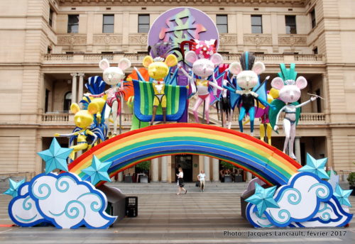 Circular Quay, Sydney, Nouvelle-Galles-du-Sud, Australie