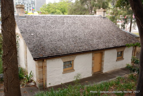 The Rocks, Sydney, Nouvelle-Galles-du-Sud, Australie