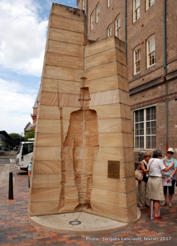 The Rocks, Sydney, Nouvelle-Galles-du-Sud, Australie