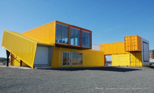 Espace Montmorency