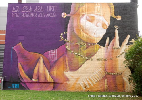 INTI, Montréal, Québec