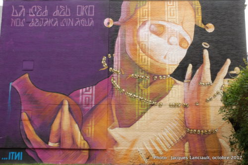 INTI, Montréal, Québec