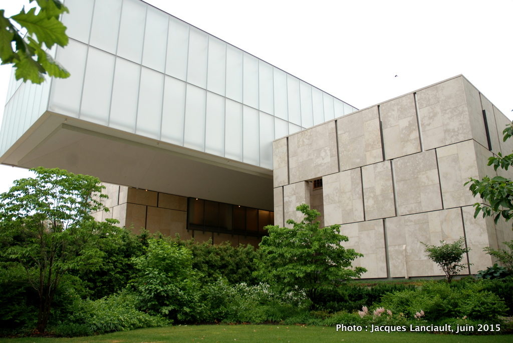 Barnes Foundation, Philadelphie, Pennsylvanie, États-Unis