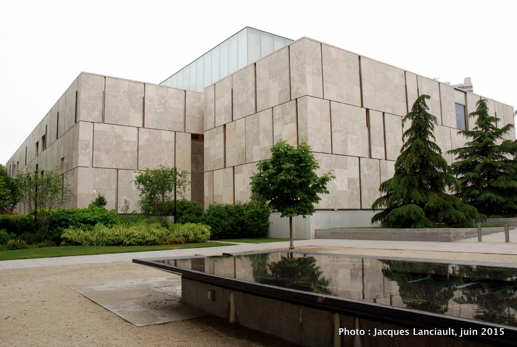 Barnes Foundation, Philadelphie, Pennsylvanie