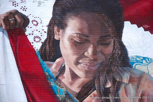 Cent motifs : un paysage 2010, Montréal, Québec