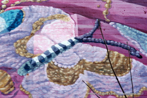 Cent motifs : un paysage 2010, Montréal, Québec