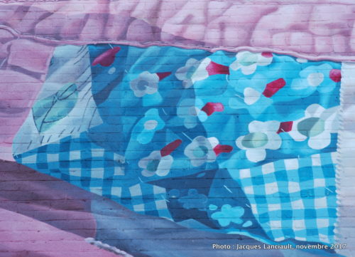Cent motifs : un paysage 2010, Montréal, Québec