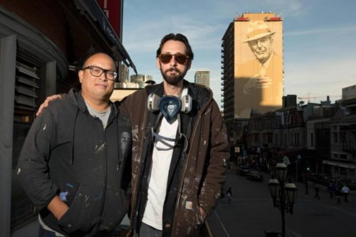 Gene Pendon et El Mac, Montréal, Québec
