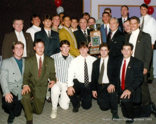 Cardinals de LaSalle 1991