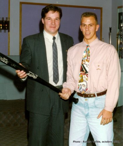 René Marchand et Robert Jones