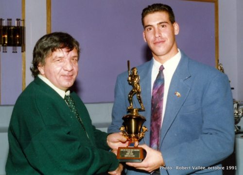 Robert Bousquet et Patrick Lussier