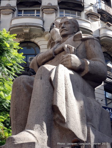 Plazoleta Ciriaco Ortiz, Buenos Aires, Argentine