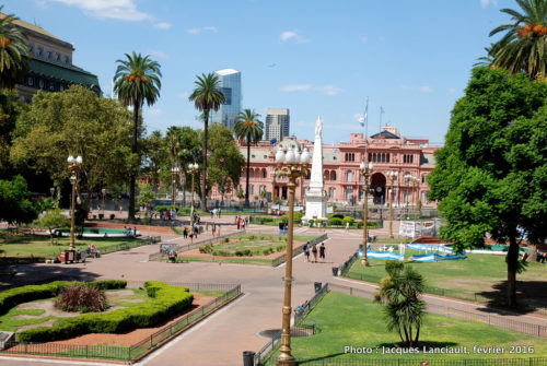 Plaza de Mayo, Buenos Aires, Argentine