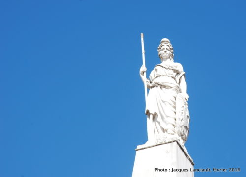 Pirámide de Mayo, Buenos Aires, Argentine.