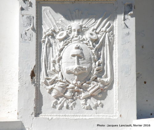 Pirámide de Mayo, Buenos Aires, Argentine.