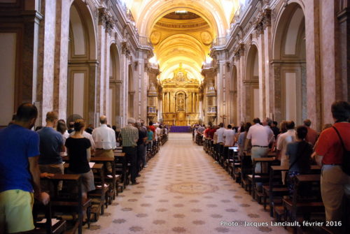 Catedral Metropolitana, Buenos Aires, Argentine