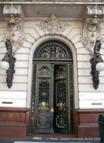 La Prenza, Buenos Aires, Argentine