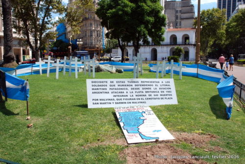 Plaza de Mayo, Buenos Aires, Argentine
