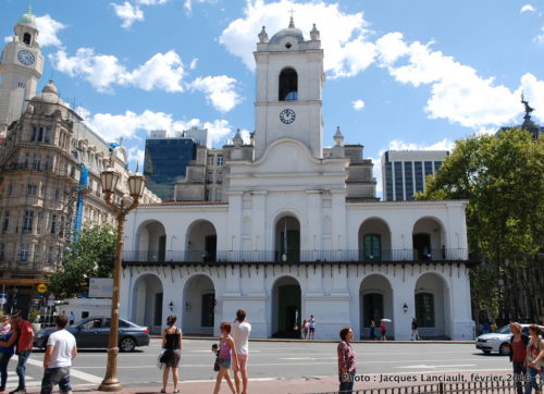 Cabildo, Buenos Aires, Argentine