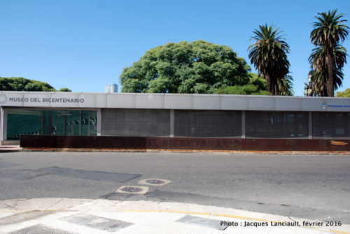 Museo del Bicentenario, Buenos Aires, Argentine