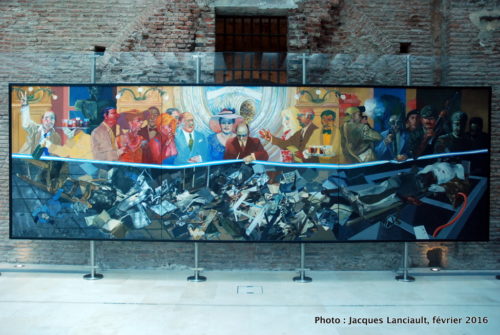 Museo del Bicentenario, Buenos Aires, Argentine