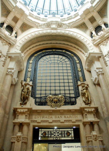 Galería General Güemes, Buenos Aires, Argentine