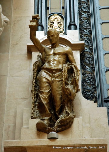Galería General Güemes, Buenos Aires, Argentine