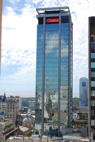 Galería General Güemes, Buenos Aires, Argentine