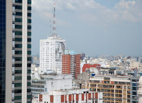 Galería General Güemes, Buenos Aires, Argentine