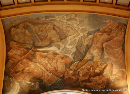 Galerías Pacífico, Buenos Aires, Argentine