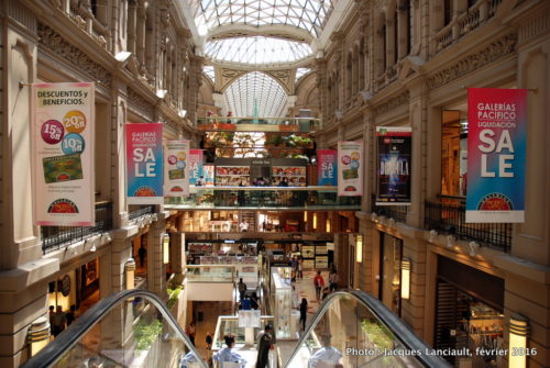 Galerías Pacífico, Buenos Aires, Argentine