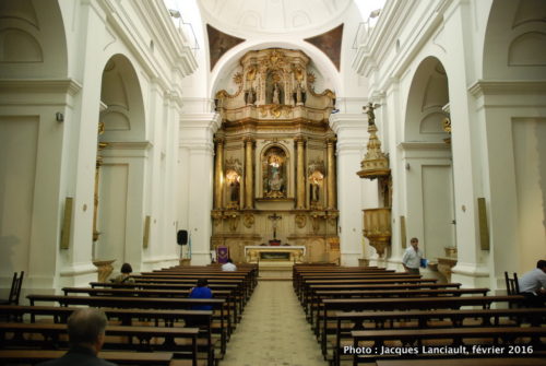 Église Santa Catalina de Sienna, Buenos Aires, Argentine