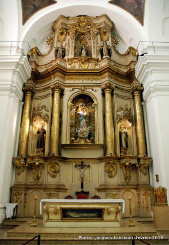 Iglesia y Monasterio de Santa Catalina, Buenos Aires, Argentine