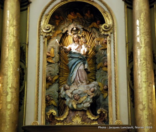 Église Santa Catalina de Sienna, Buenos Aires, Argentine